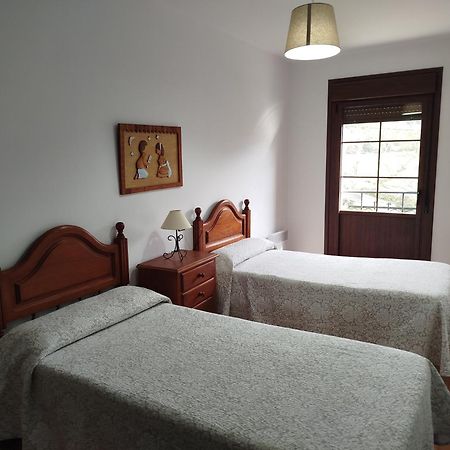 Apartamentos Rurales Inguanzo Villanueva de Pria Exterior foto
