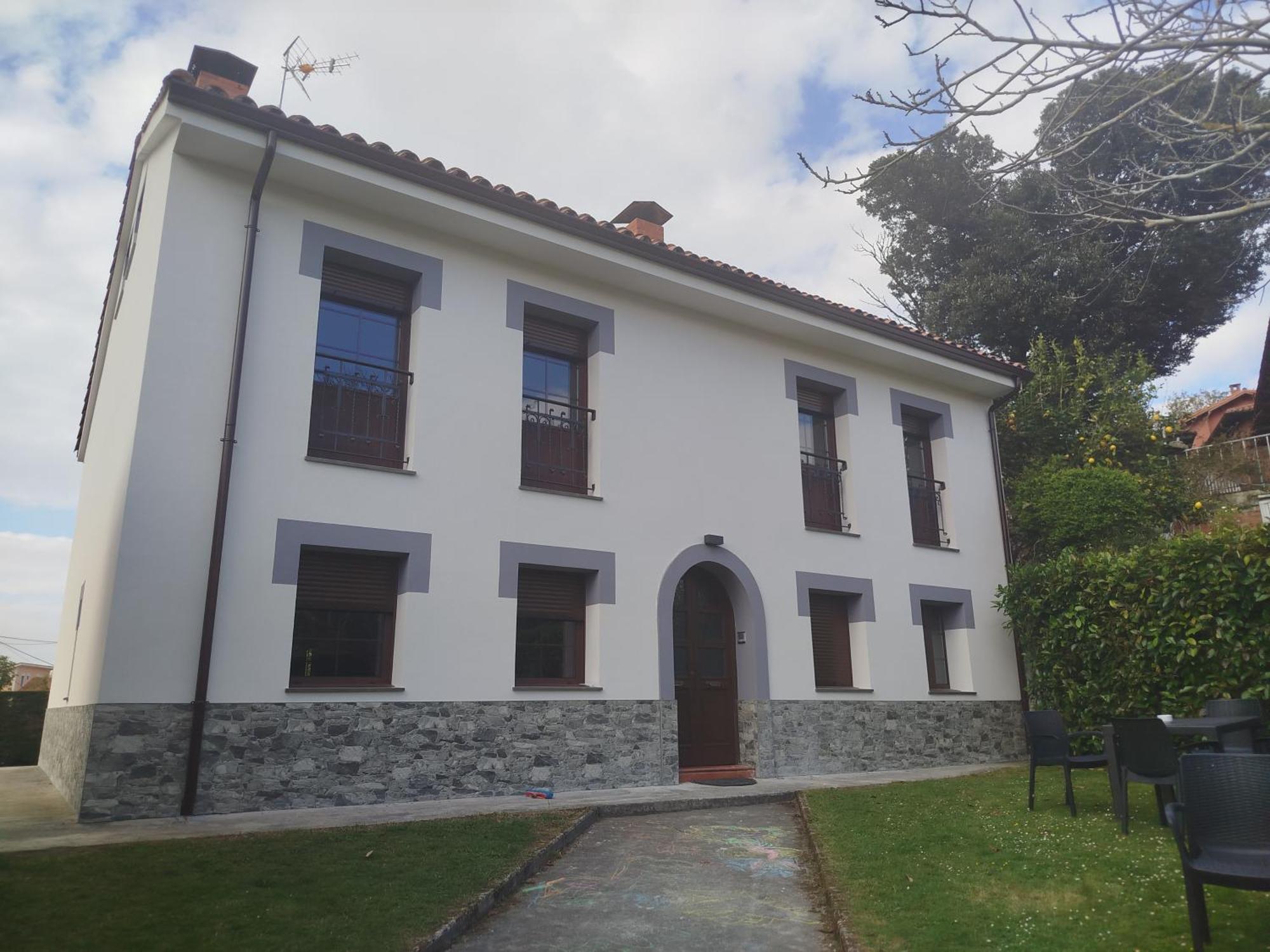 Apartamentos Rurales Inguanzo Villanueva de Pria Exterior foto